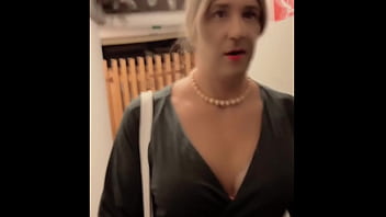 SissyTask-Steel Clothes from neighbours and daily anal training