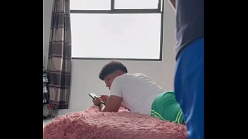 Llegando del Gym siempre ando caliente, insaciable y con ganas de coger