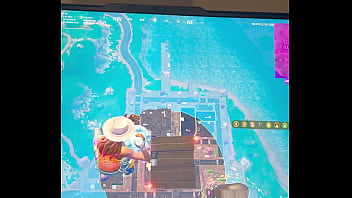 Fortnite blitz glitch ?