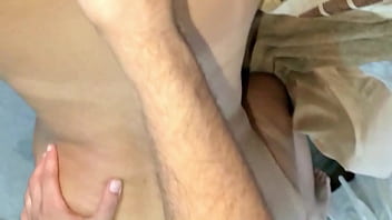 Arab wife cheathing with step further Arab ebony girl wet pussy fuck