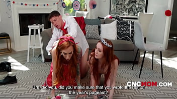 Pageant Crazed Stepmom &amp_ StepDaughter Dont Care As Long As They'_re Winning | CNCMOM