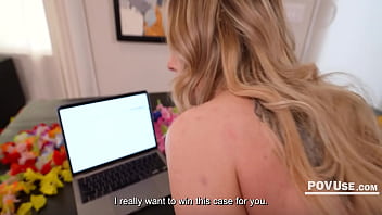 MILF StepMom Is A Lawyer Who Wants StepSon To Freeuse Her In Hawaii On Vacation - Hyley Winters | POVUse