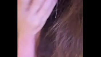 Stepmother fucks and licks her big milky tits