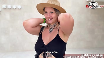EroCom Date - Deutsches Teenie Model Furby auf Mallorca gefickt