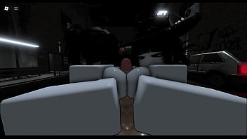 Two hot sexy sluts picked up from street and gets pounded