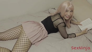 It'_s Time for Another Tutoring session for my Little Step-Sister