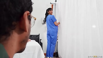 Best Hospital Visit Ever Sinatra Monroe, Ariana Starr / Brazzers/ Enter XVPROMO on official site for discount