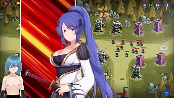 Beautiful Mystic Defenders Gameplay 5