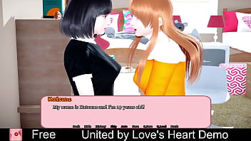 United by Love'_s Heart Demo