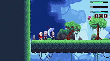 пиксельное хентай приключение