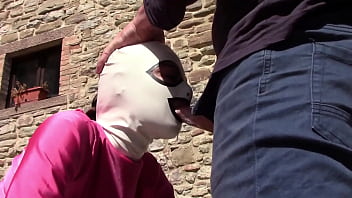 Preview - Outdoor MILF 3 Scenes: Blowjob, Bondage, and Creampie