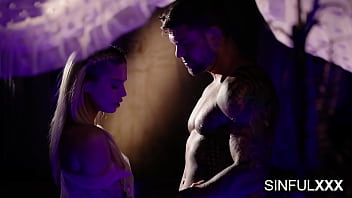 You Can Look but You Can&rsquo_t Touch! Candee Licious, Juan Lucho &amp_ Dina Joy for SinfulXXX