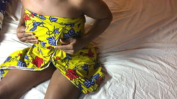 Fucking my Nigerian stepsister