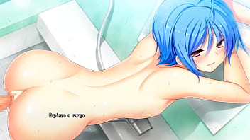 Hoshi Ori Yume Mirai / Sora Ousaka Scene 9