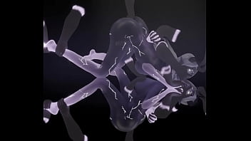 Etheria summons ghosts hands to have fun and they go wild! (Fortnite) [TurnTable]