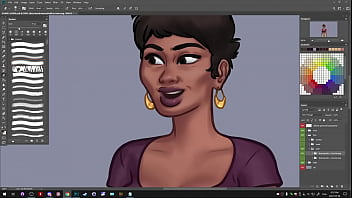 Stream | Picarto | DarkCookie - Summertime Saga (2022.03.05)