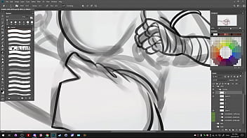 Stream | Picarto | DarkCookie - Summertime Saga (2022.03.02)