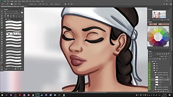 Stream | Picarto | DarkCookie - Summertime Saga (2022.03.01)