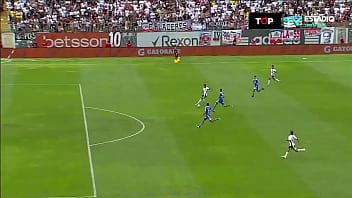 Colo colo se pone caliente y se folla a la delicada U de chile