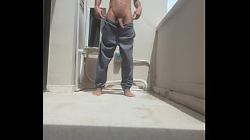 TheTitusBull letting the neighbors wife watch his BBC hangout.