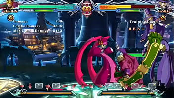 Relius clover gives young man a good fisting