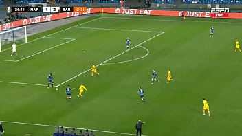 Napoli vs FC Barcelona (2-4)