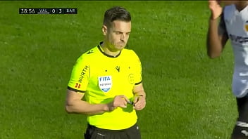 Valencia CF vs FC Barcelona (2-4)