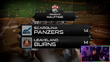 Men get penetrated by huge men