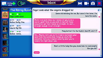 18 FAP CEO THE HORNY BUNCH