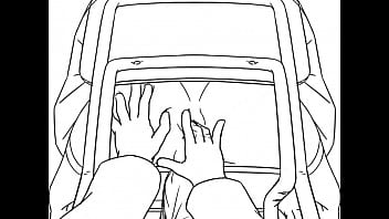 Colegiais tendo uma rapidinha