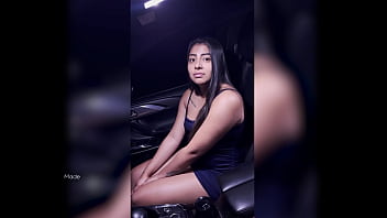 Se folla a joven de 18 a&ntilde_os despu&eacute_s de la disco - Sexo en el auto