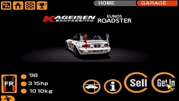 Gran Turismo 2 All New Cars