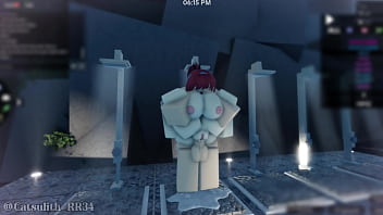 Having sex with Rapi wherever possible on the beach to make her mine~ | Sex with a follower (35) | Part 3/4