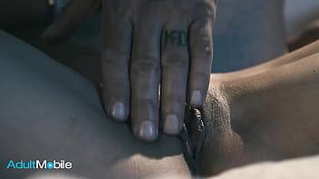 ADULTMOBILE - Sexy Blonde Spreads Her Legs And Takes A Deep Pounding She&rsquo_ll Never Forget