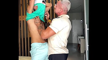 I love the big Brazilian ass