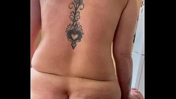 Step brother put her to start doggy and he fuck her hard from the back and after she suck he&rsquo_s big dick