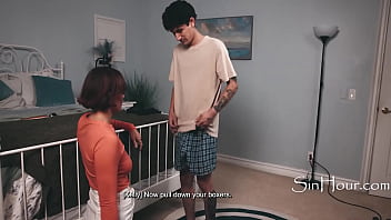 You Are Gonna Be A Legend Among Your Friends (Friends Stepmom Fucks Me) - Kell Fire, Hayden Wild