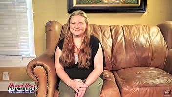 Big Titted Blonde Cutie Rose Deepthroats A Cock And Gives It A Deep Titjob!