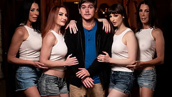 Evil Virus That Targets Step Mothers &amp_ Makes Them Fuck Their Step Son With The Carriers - Isiah Maxwell, Reagan Foxx, Lexi Luna, Tyler Cruise