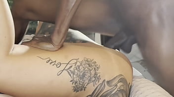 Hot Stepmom FUCK Her Massage Therapist