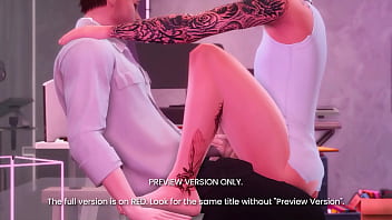 Private Playlist - 3d Hentai - Preview Version