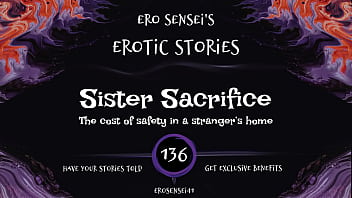 Sister Sacrifice (Erotic Audio for Women) [ESES136]