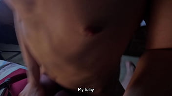 FORBIDDEN BREEDING Stepdad fucks stepdaughter'_s pussy, with dirty talk