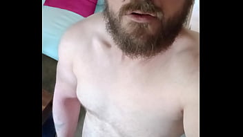 I needed to cum after work