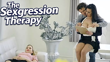 Therapy Opens Up A Lot More Than My Mind - Blake Blossom, Lily Lane, Robby Echo | UseTeens