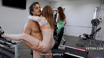 Valley Girls Freeused By Perverted Trainer | IgnoreFetish