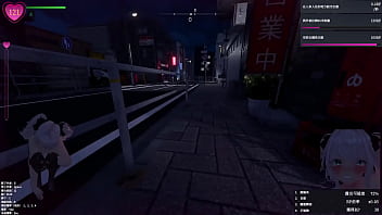 隱秘露出 真菜香的禁忌快感 03