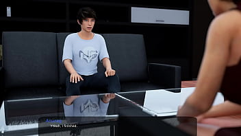 Milfy City - Full Part 12 - My Slutty College Teachers Loves Being Dominated