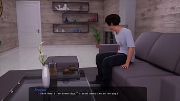 Milfy City - Full Part 11 - Busty College Teacher Loves My Pussy Licking Style