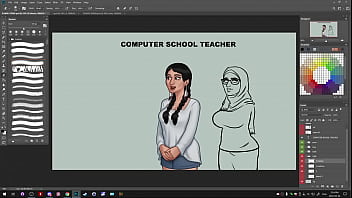 Stream | Picarto | DarkCookie - Summertime Saga (2022.02.24)